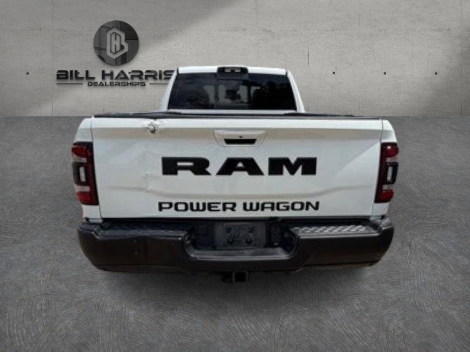 Used 2023 White Ram Power Wagon image 14