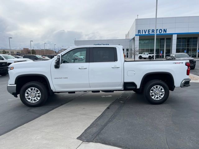 2026 Chevrolet Silverado 3500 HD LTZ - Photo 25