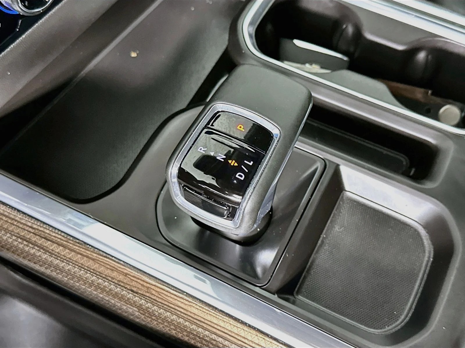 Used 2025 Black Chevrolet LT Trail Boss image 17