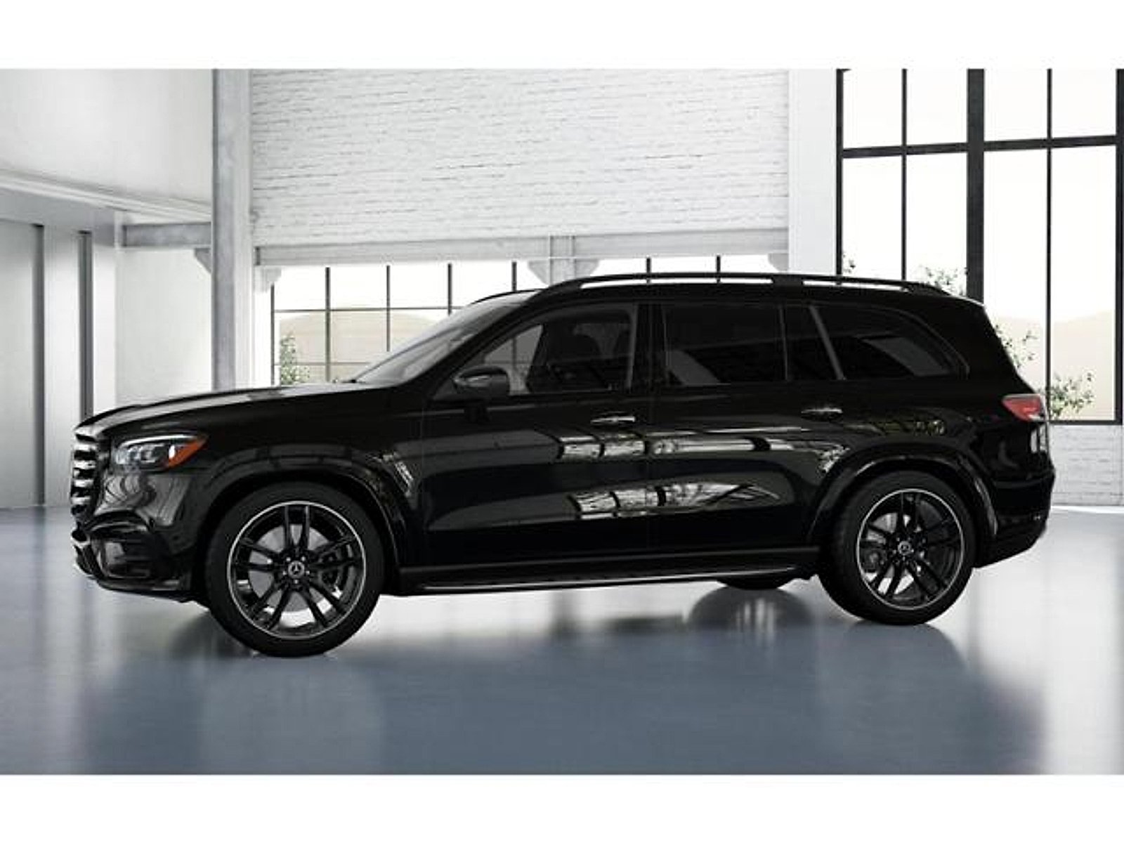 New 2026 Obsidian Black Metallic Mercedes-Benz 4MATIC® image 62