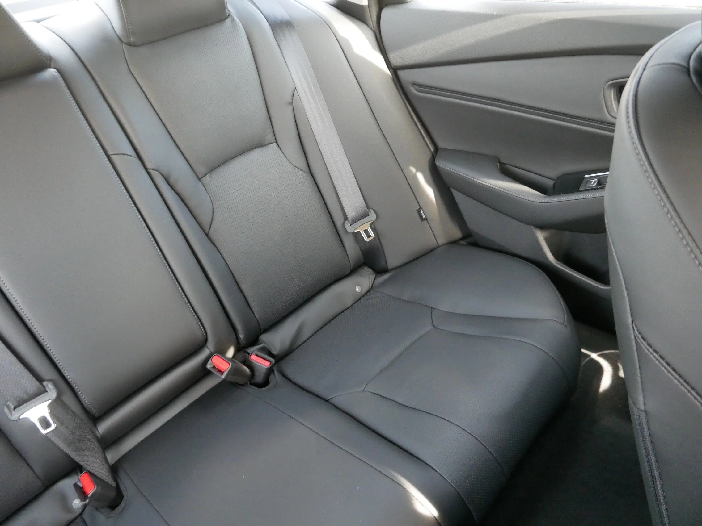 New 2026 Canyon River Blue Metallic Honda Touring image 14