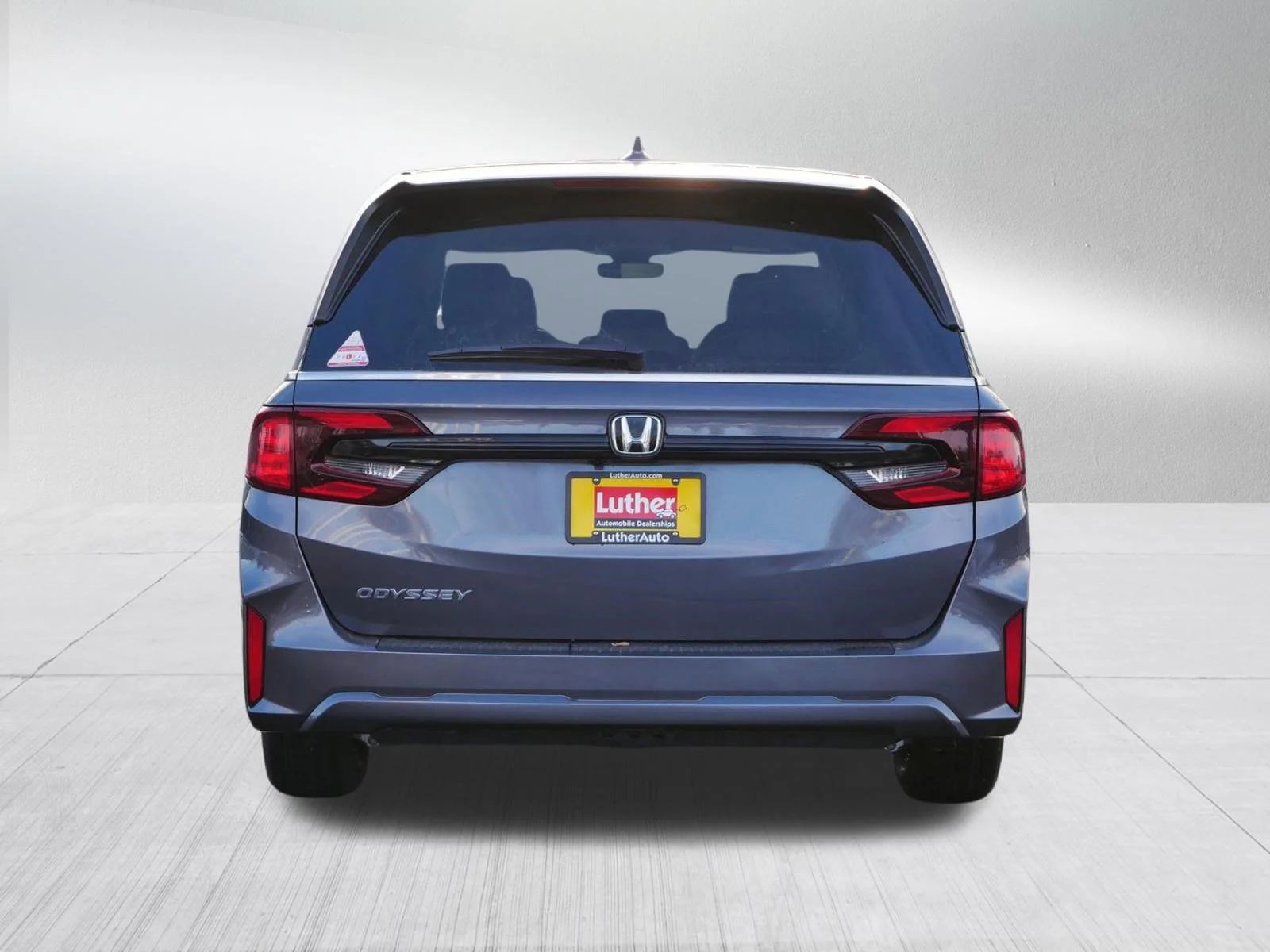 New 2026 Modern Steel Metallic Honda EX-L image 6