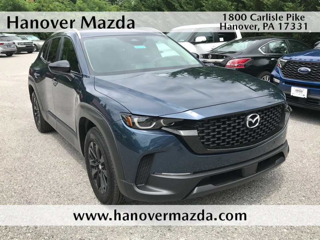 New 2026 Mazda CX-50 2.5 S Preferred