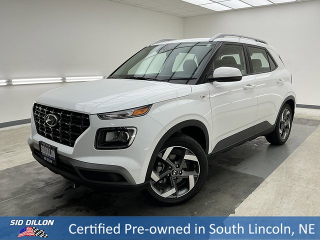 2025 Hyundai Venue SEL