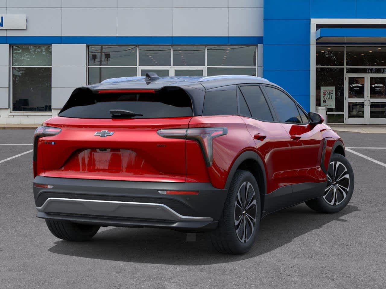 2026 Chevrolet Blazer EV LT - Photo 4
