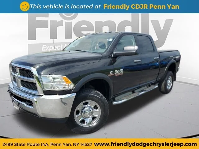 2017 RAM 2500 Tradesman 4X4 Crew Cab SWB's photo