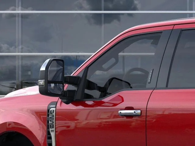 New 2026 Ruby Red Metallic Ford Lariat image 20