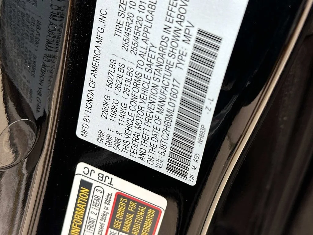 2021 Acura RDX A-Spec Package - Photo 17