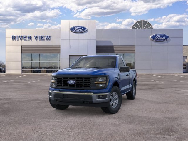 New 2026 Blue Ford XL image 2