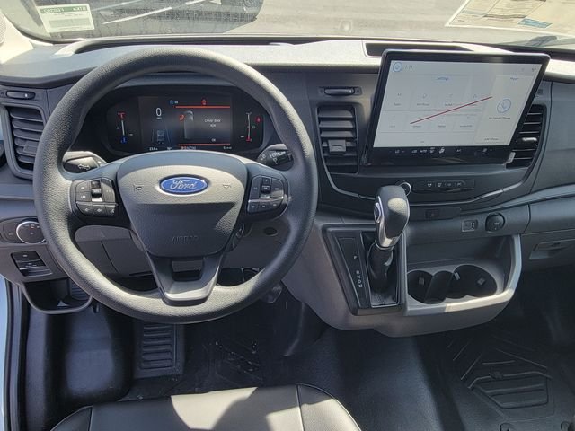New 2026 Oxford White Ford Cargo Van image 4