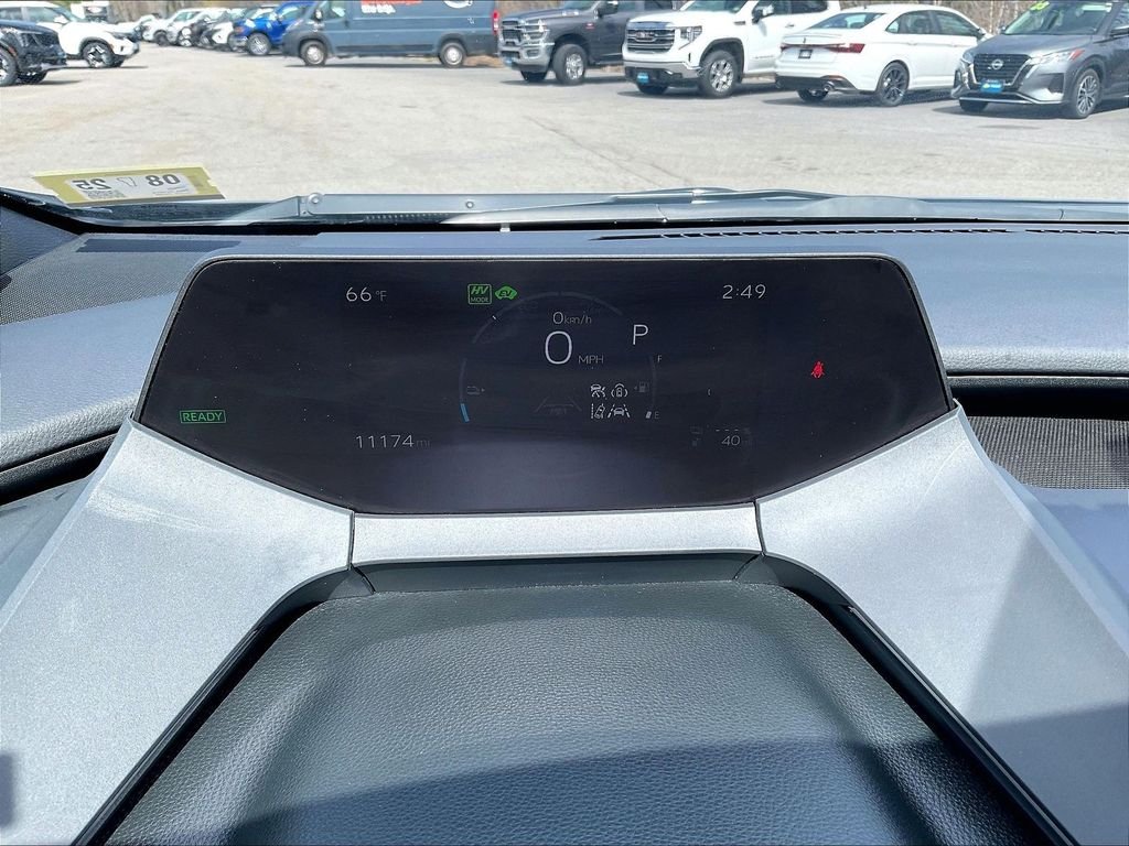 Used 2024 Gray Toyota XSE Premium image 24