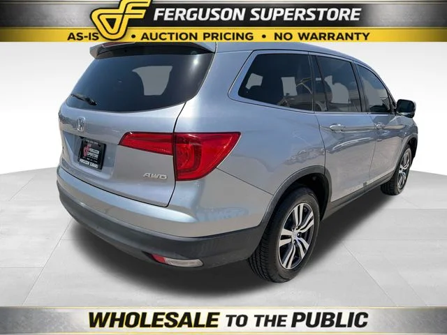 Used 2018 Silver Honda EX-L image 7