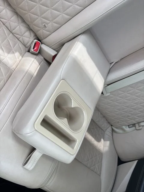 Used 2016 Red Nissan Platinum image 24