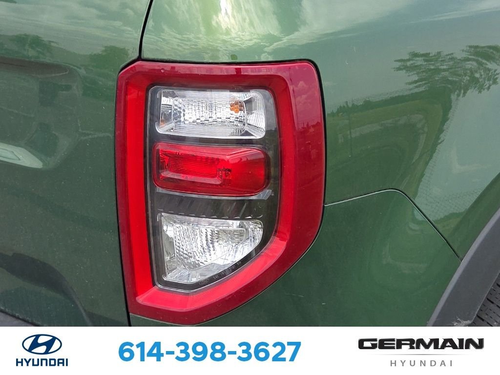 Used 2023 Green Ford Big Bend image 10