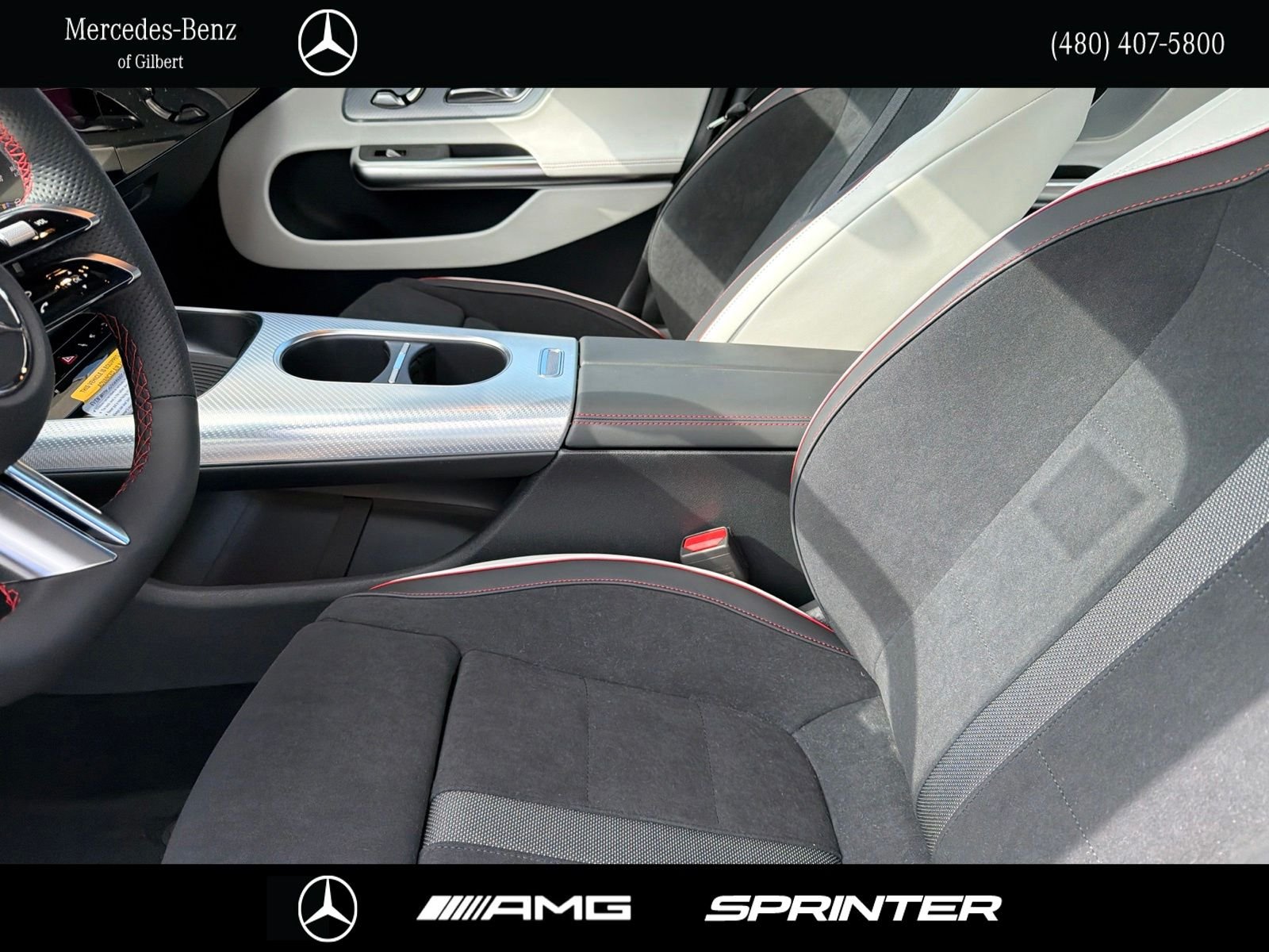 New 2027 Night Black Mercedes-Benz 220 image 12