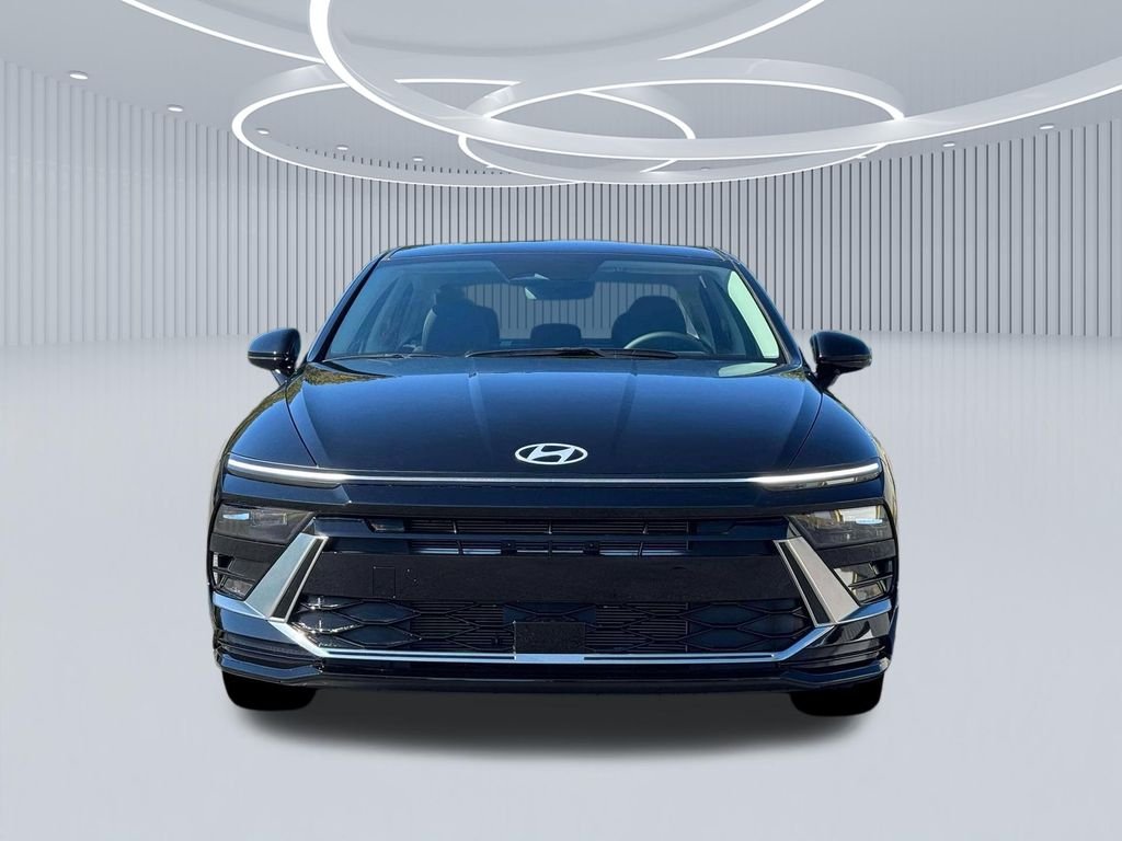New 2026 Black Hyundai SEL Sport image 12