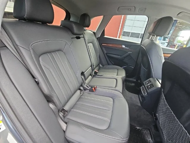 Used 2023 Gray Audi 45 S line Premium image 30
