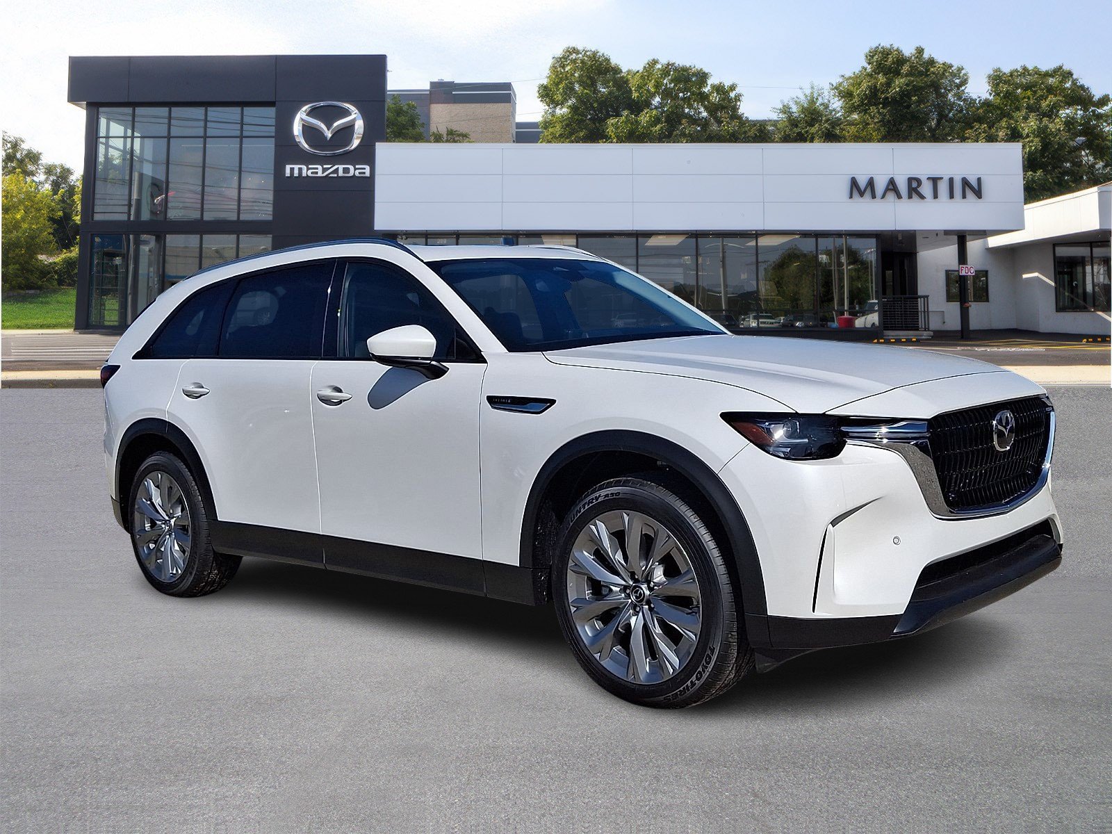2026 Mazda CX-90