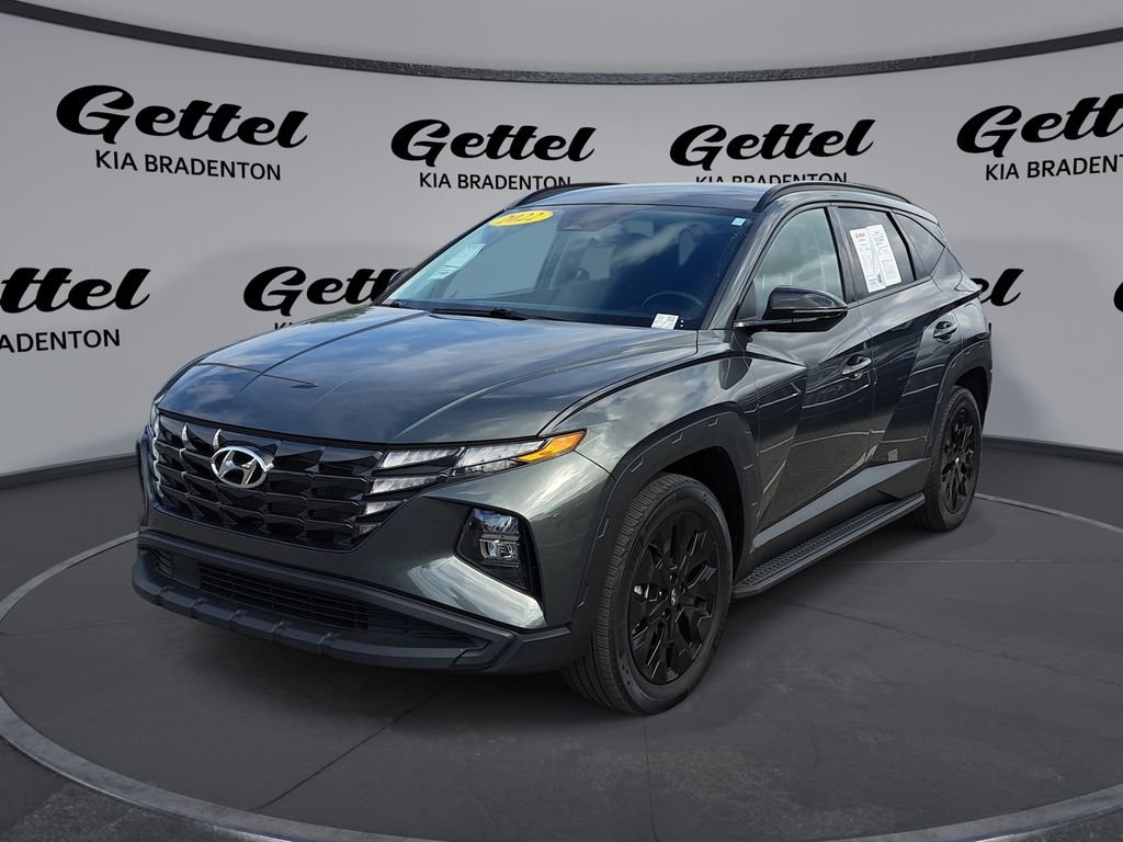 2022 Hyundai Tucson XRT
