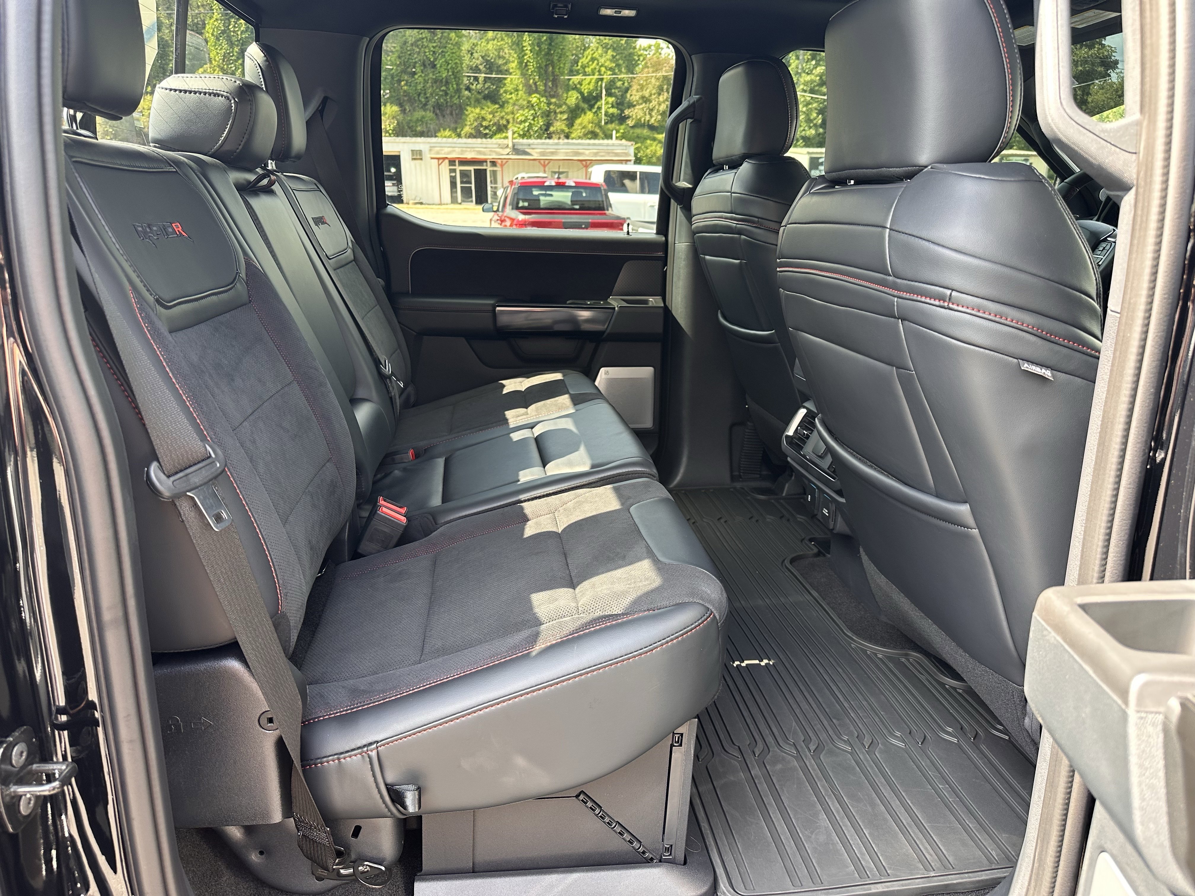 Used 2024 Black Ford Raptor R image 18