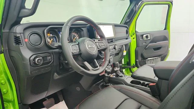 New 2026 Mojito Clear-Coat Exterior Paint Jeep Moab 392 image 18