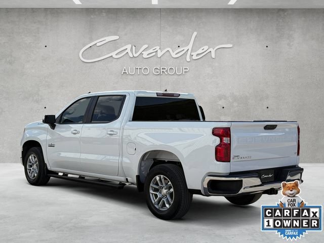 Used 2023 SUMMIT WHITE Chevrolet LT image 14