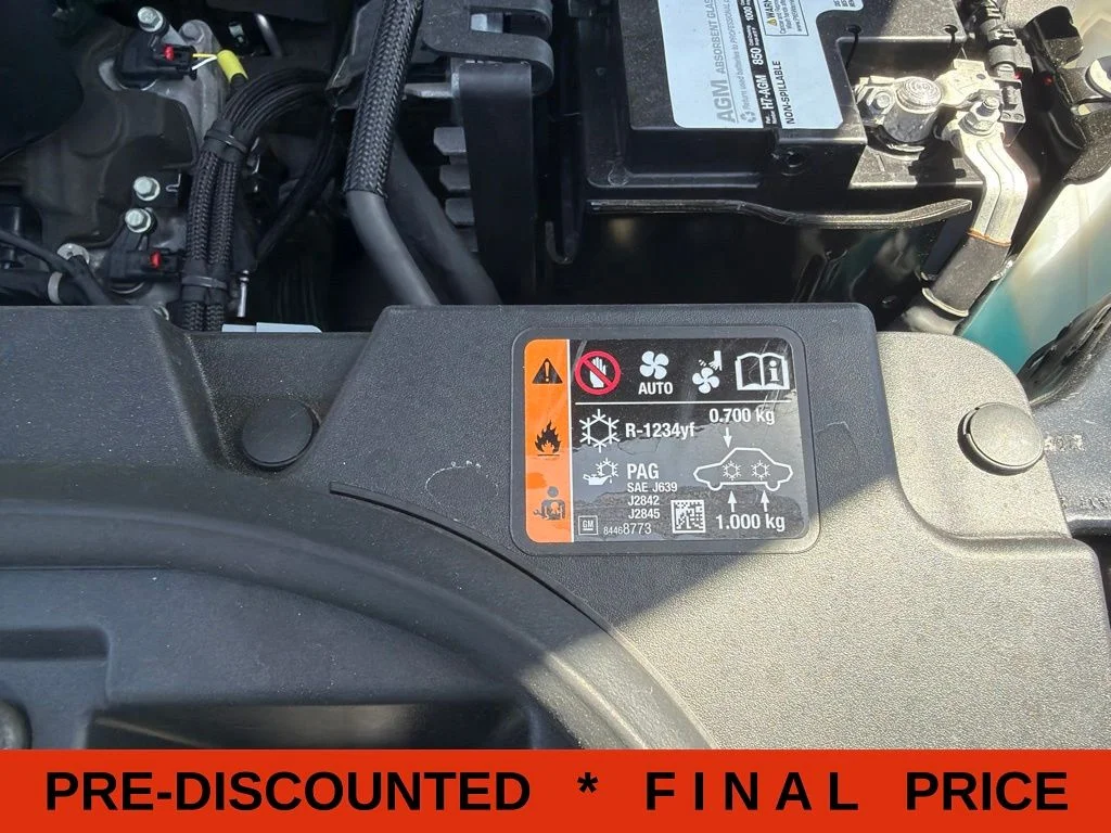 Used 2023 Black GMC Denali image 68