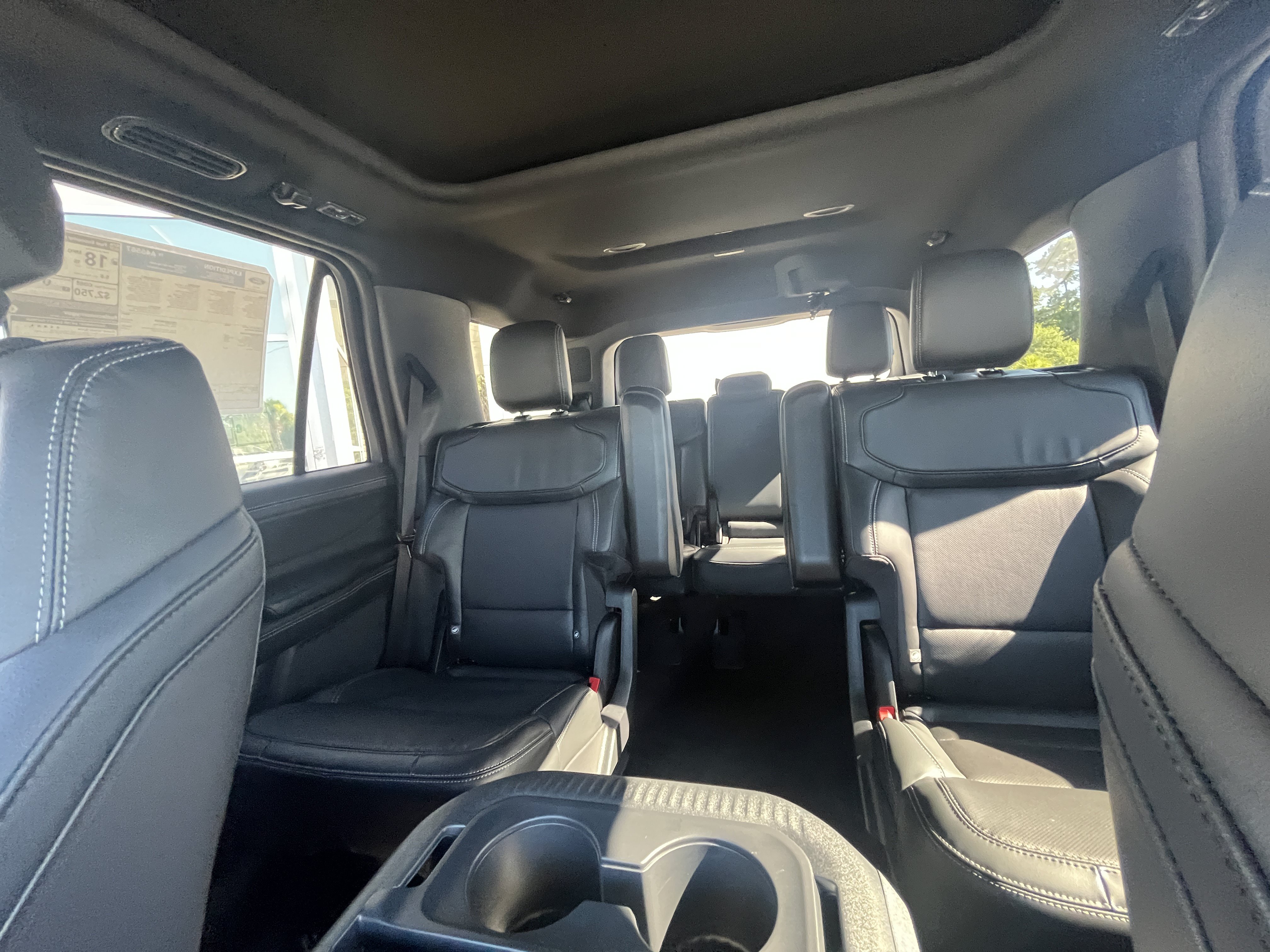 New 2026 Star White Metallic Tri-Coat Ford Platinum® image 17