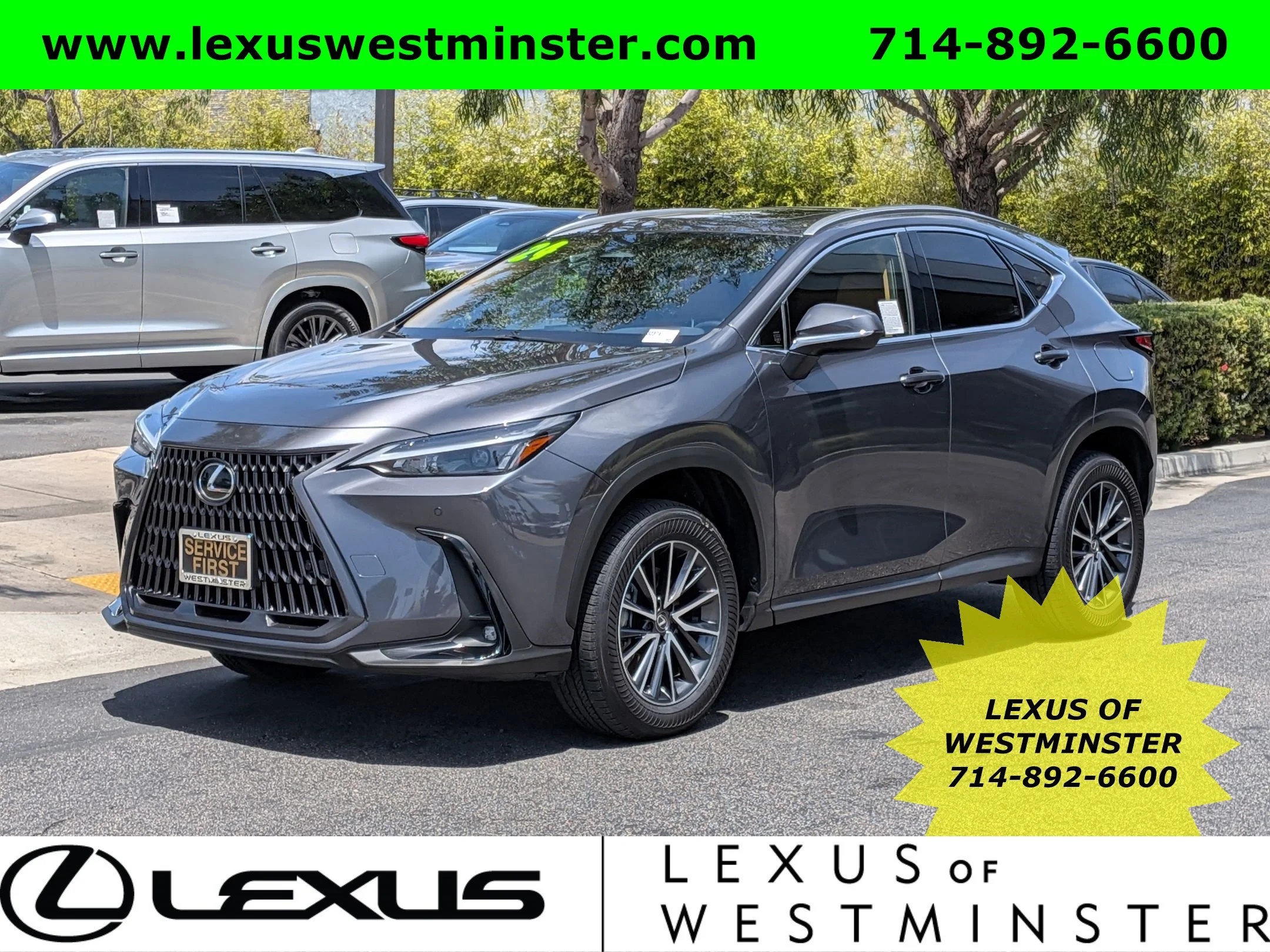 2024 Lexus NX 350 250 Premium FWD's photo