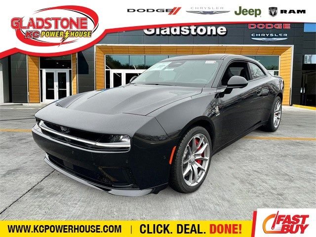 2025 Dodge Charger R/T Scat Pack