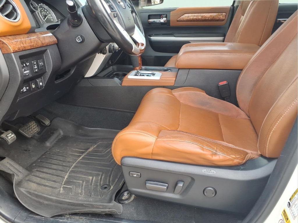 Used 2015 White Toyota 1794 image 15