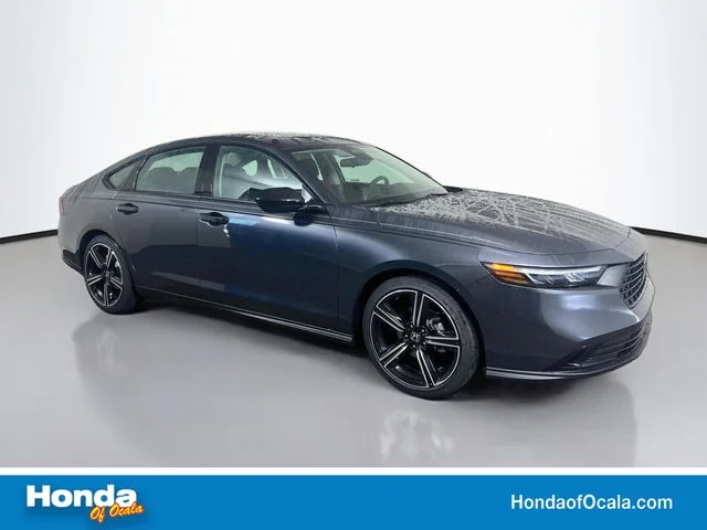 2026 Honda Accord SE