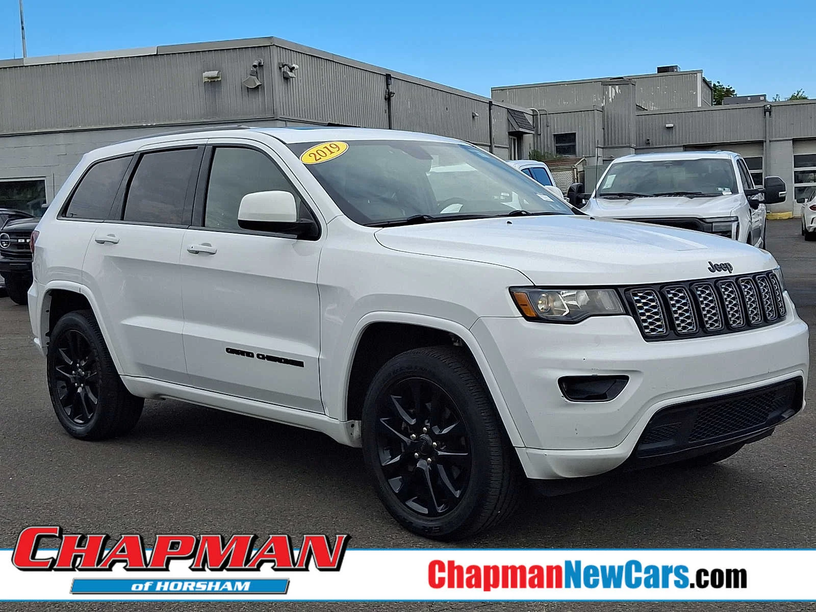 2019 Jeep Grand Cherokee Altitude