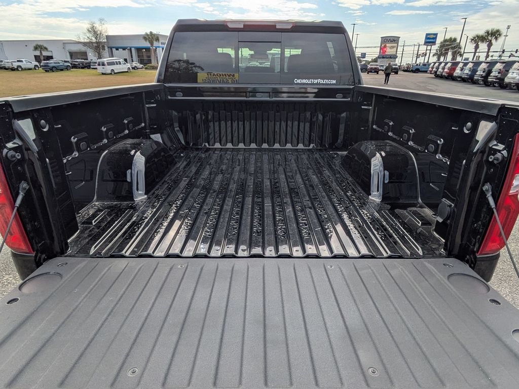 New 2026 Black Chevrolet LTZ image 32