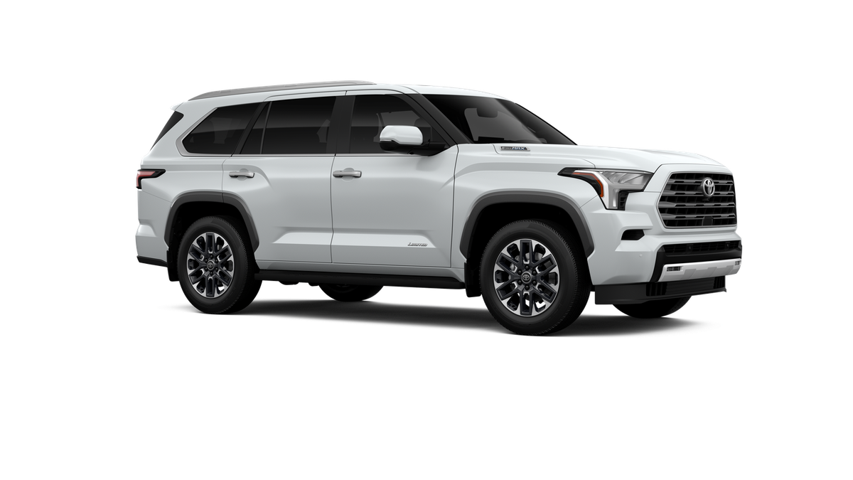 New 2026  Toyota Limited image 14