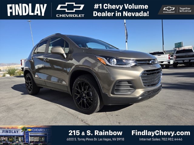 2022 Chevrolet Trax