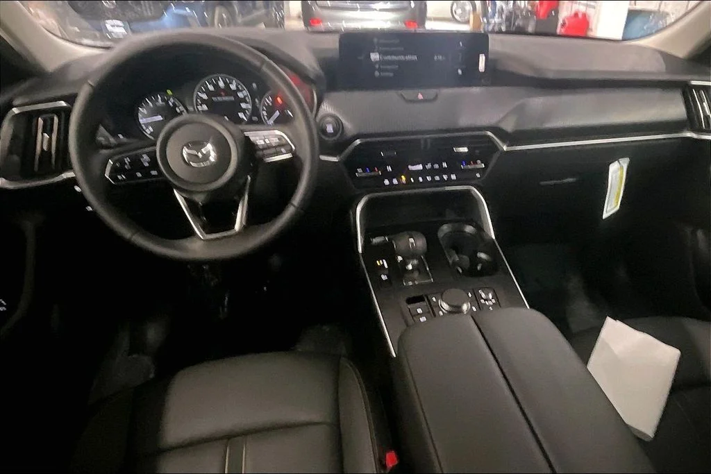 New 2026 Deep Crystal Blue Mica Mazda 3.3 Turbo Select AWD image 5