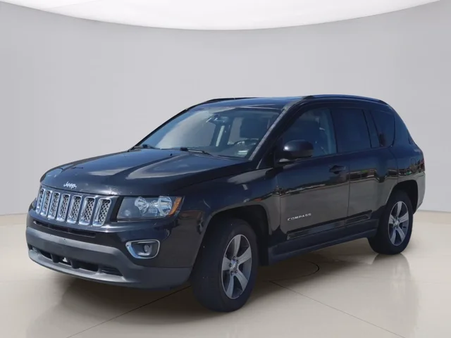 2017 Jeep Compass HIGH ALTITUDE