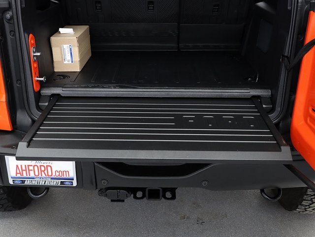 2023 Ford Bronco 4-Door Raptor - Photo 29