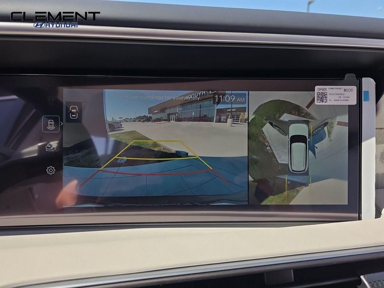 2026 Hyundai Palisade Calligraphy - Photo 20