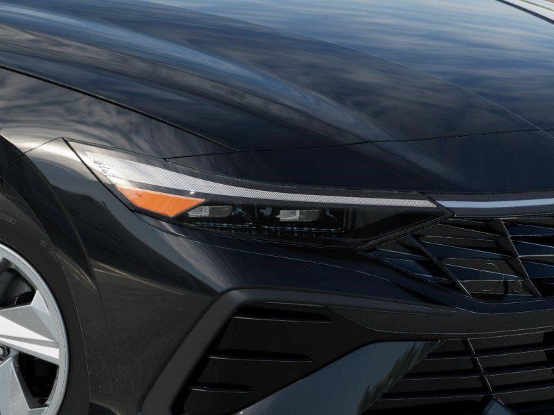 New 2026 Black Hyundai SE image 9