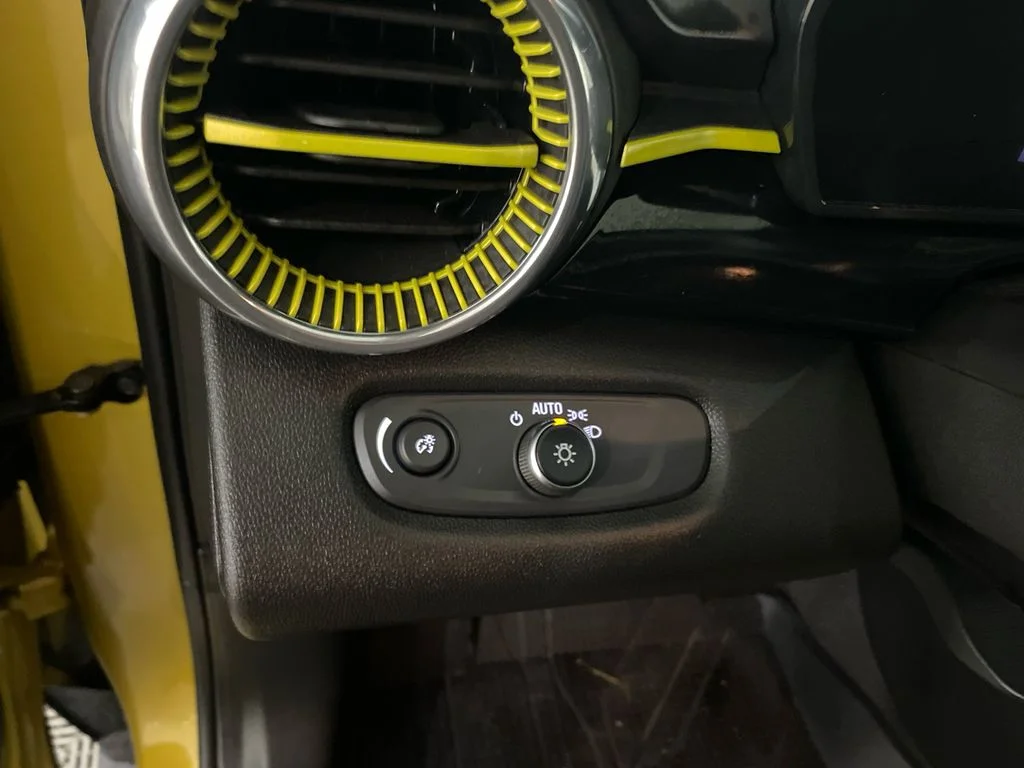 Used 2025 Nitro Yellow Metallic Chevrolet ACTIV image 13