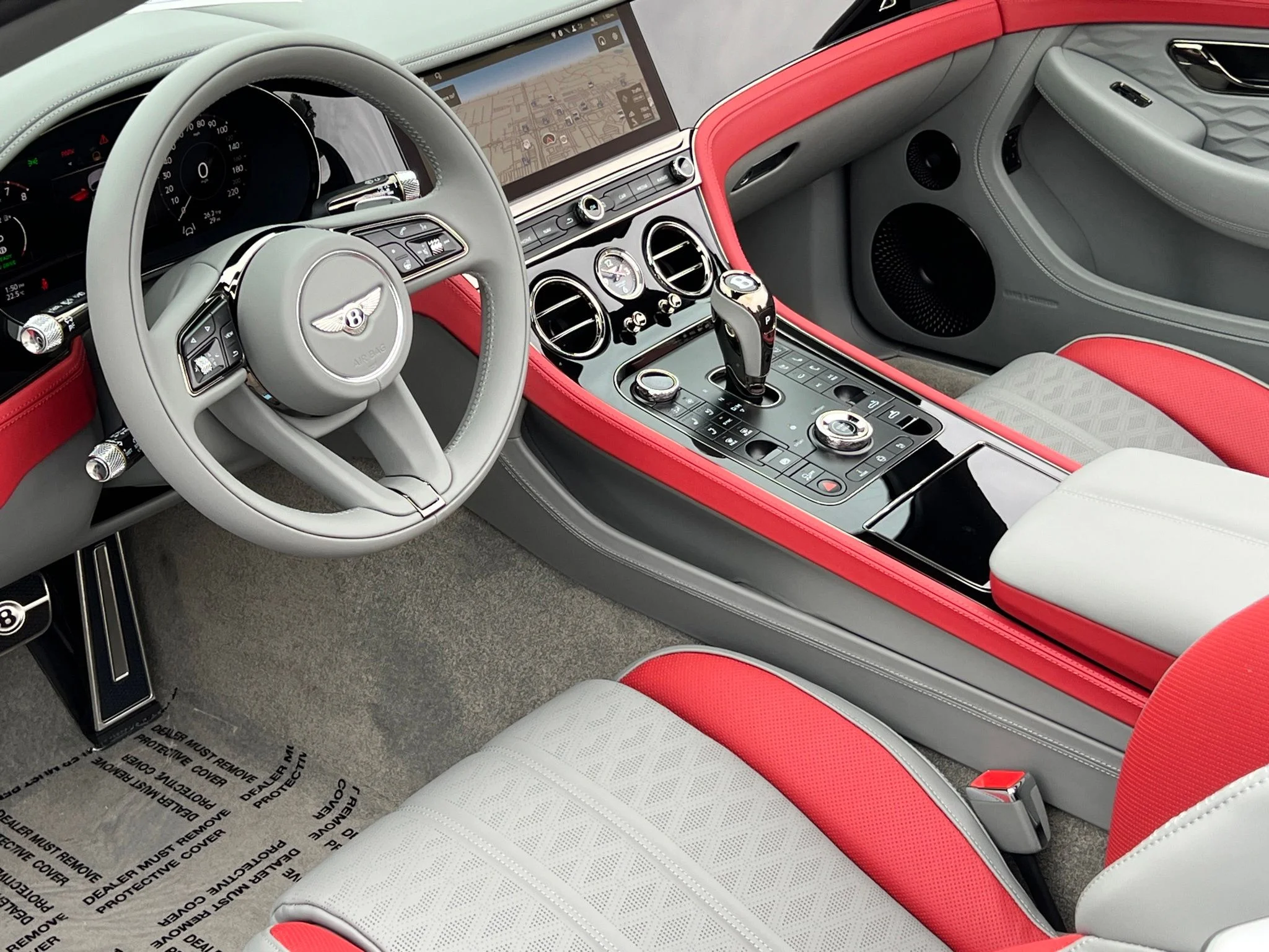 New 2026 Gray Bentley  image 2