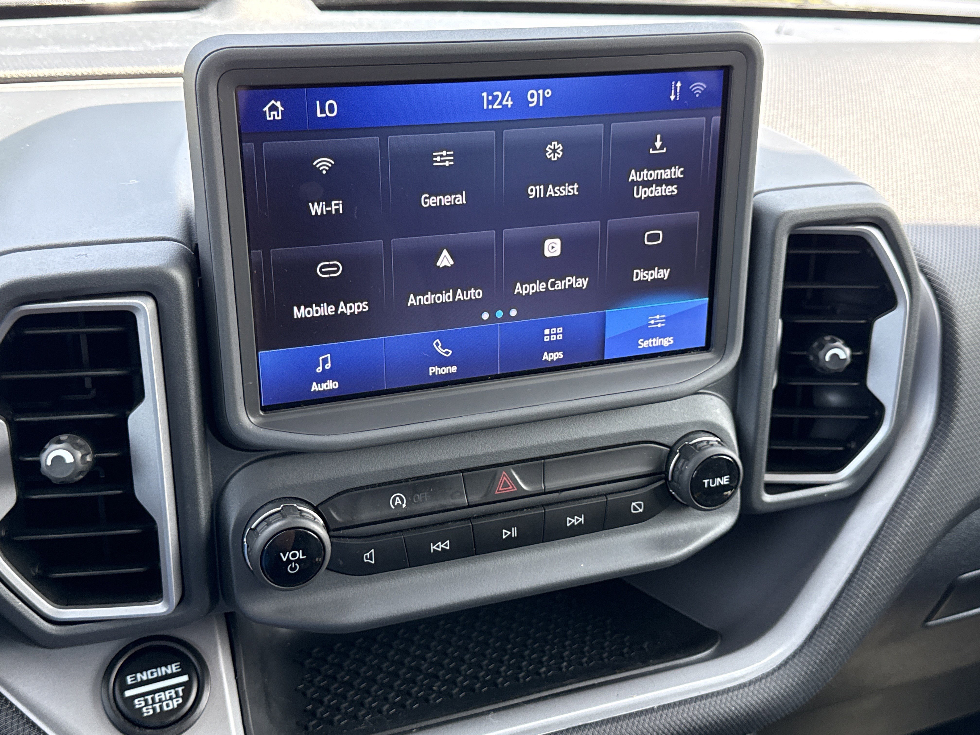 2024 Ford Bronco Sport Big Bend - Photo 25