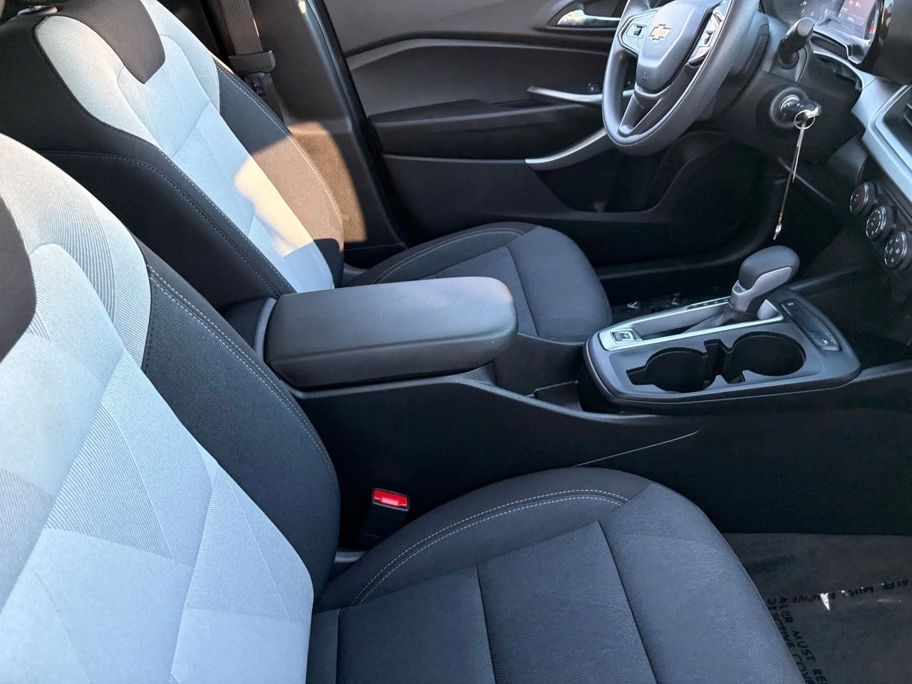 Used 2026 Apex Red Chevrolet LS image 8