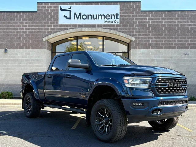 2022 RAM 1500 Sport