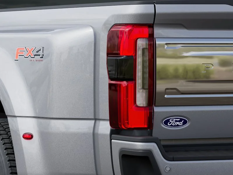 New 2027 Silver Ford Platinum image 21