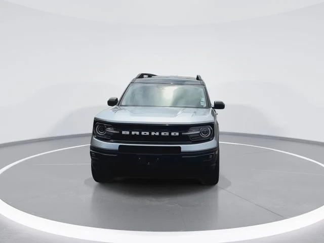 Used 2023 Silver Ford Outer Banks image 3