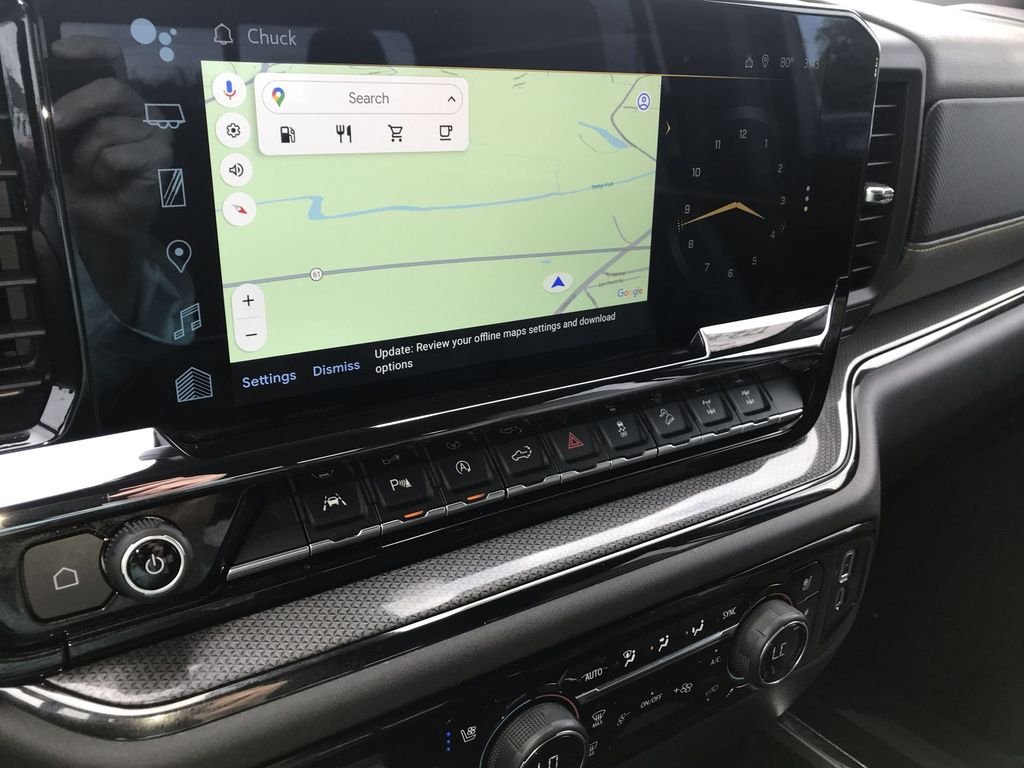 Used 2023 Gray Chevrolet ZR2 image 16