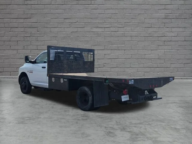 Used 2018 White Ram Tradesman image 3